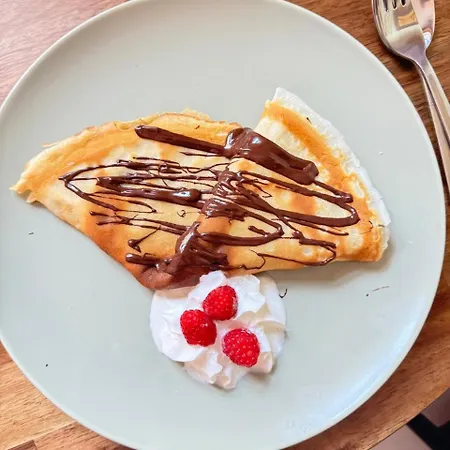 Four Carlsbad Authentic Oda ve Kahvaltı 4*