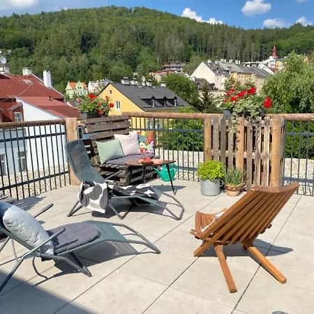 Four Carlsbad Authentic Karlovy Vary