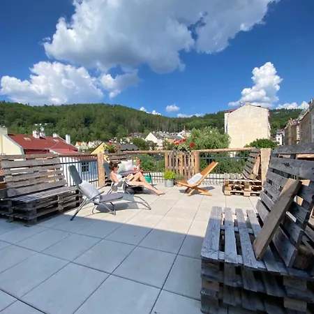 Four Carlsbad Authentic * Karlovy Vary