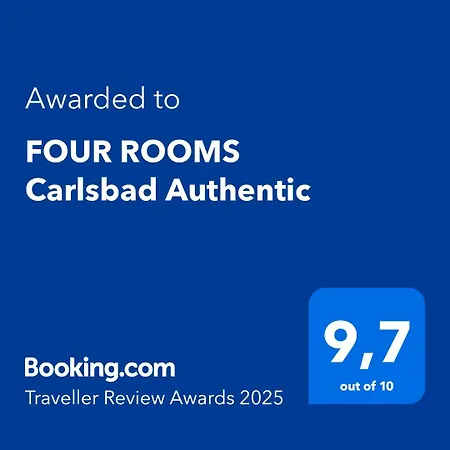 Four Carlsbad Authentic Bed & Breakfast *