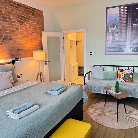 Four Carlsbad Authentic Bed & Breakfast Karlovy Vary