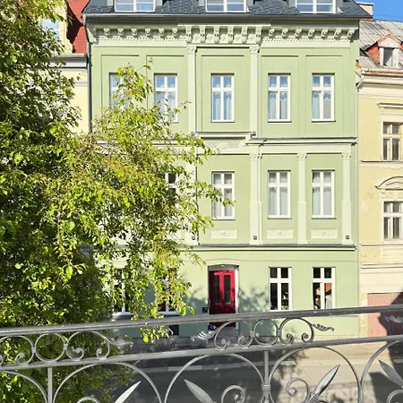 Four Carlsbad Authentic Karlovy Vary