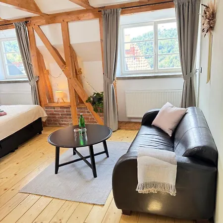 Bed & Breakfast Four Carlsbad Authentic Karlovy Vary