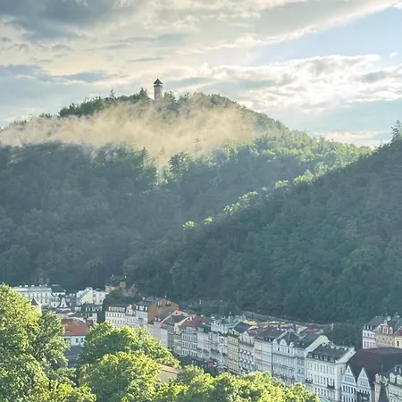 Four Carlsbad Authentic 4* Karlovy Vary