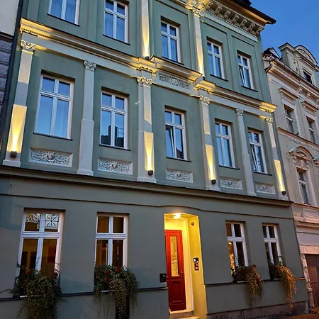 Four Carlsbad Authentic 4* Karlovy Vary