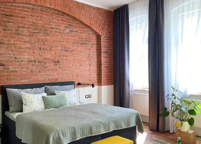 Couette-café Four Carlsbad Authentic