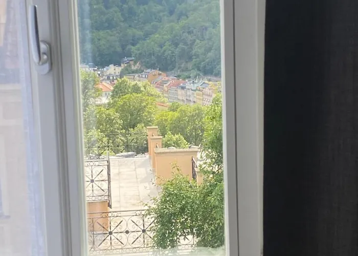 Nocleg ze śniadaniem Four Carlsbad Authentic Karlowe Wary