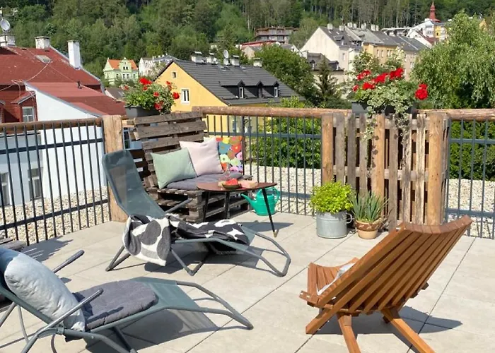 Four Carlsbad Authentic Karlsbad