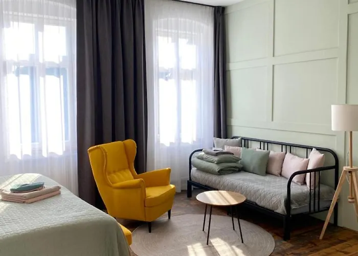 Couette-café Four Carlsbad Authentic