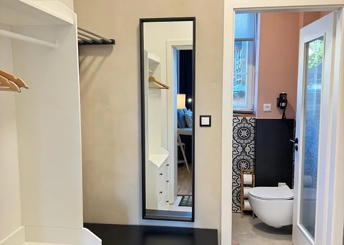 Four Carlsbad Authentic Nocleg ze śniadaniem Karlowe Wary