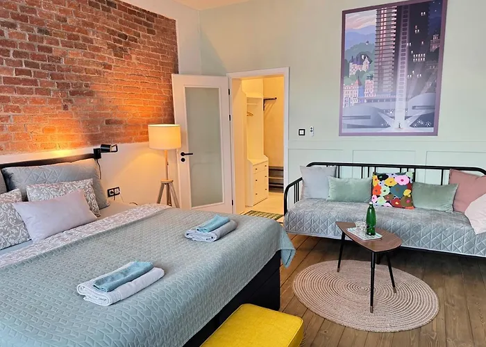 Four Carlsbad Authentic Bed & Breakfast Karlsbad