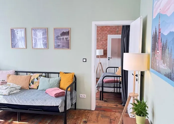 Four Carlsbad Authentic 4* Karlovy Vary