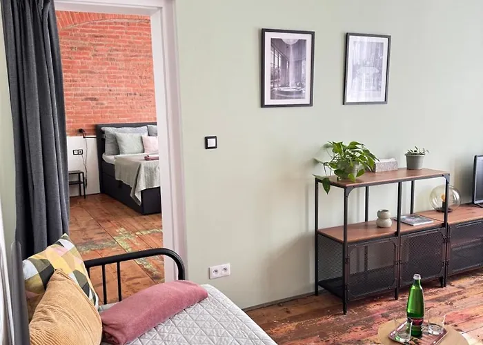 Four Carlsbad Authentic Couette-café 4*
