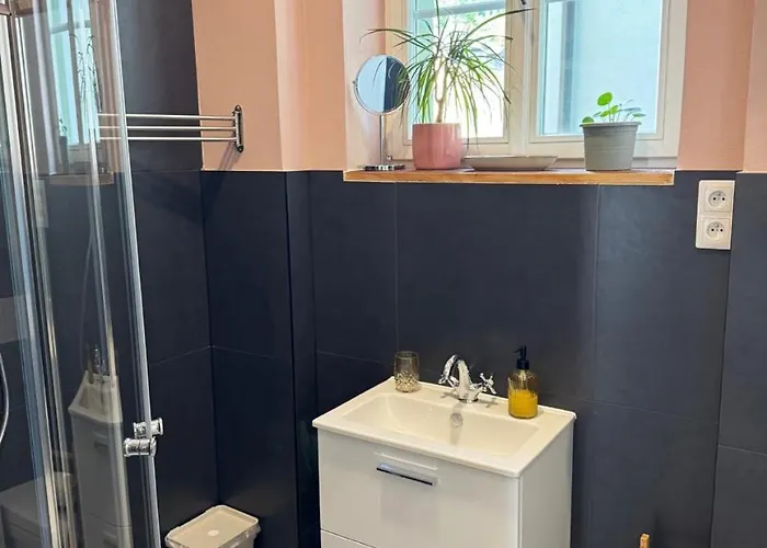 Bed & Breakfast Four Carlsbad Authentic Karlsbad
