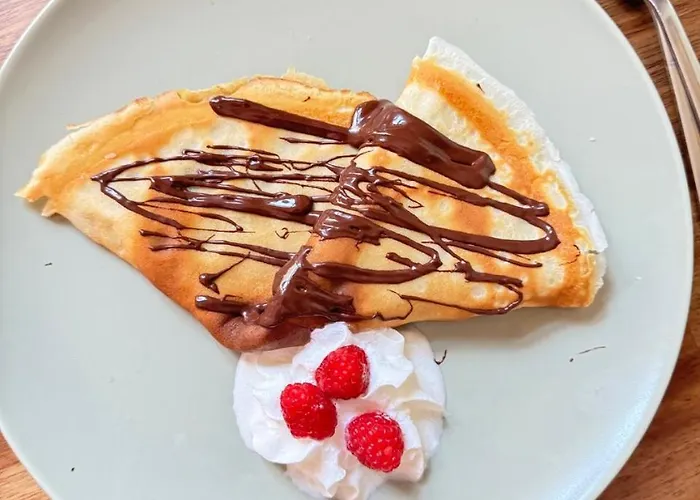 Four Carlsbad Authentic Nocleg ze śniadaniem 4*