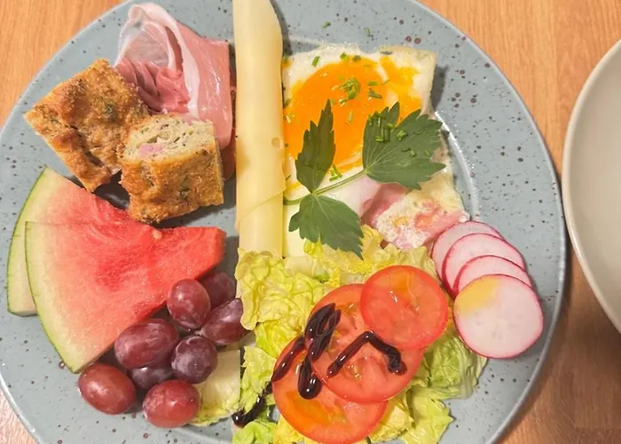 Four Carlsbad Authentic Bed & Breakfast Karlsbad