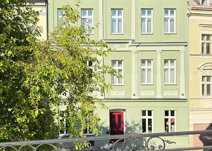 Four Carlsbad Authentic Karlovy Vary