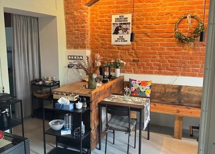 Four Carlsbad Authentic 4* Karlovy Vary